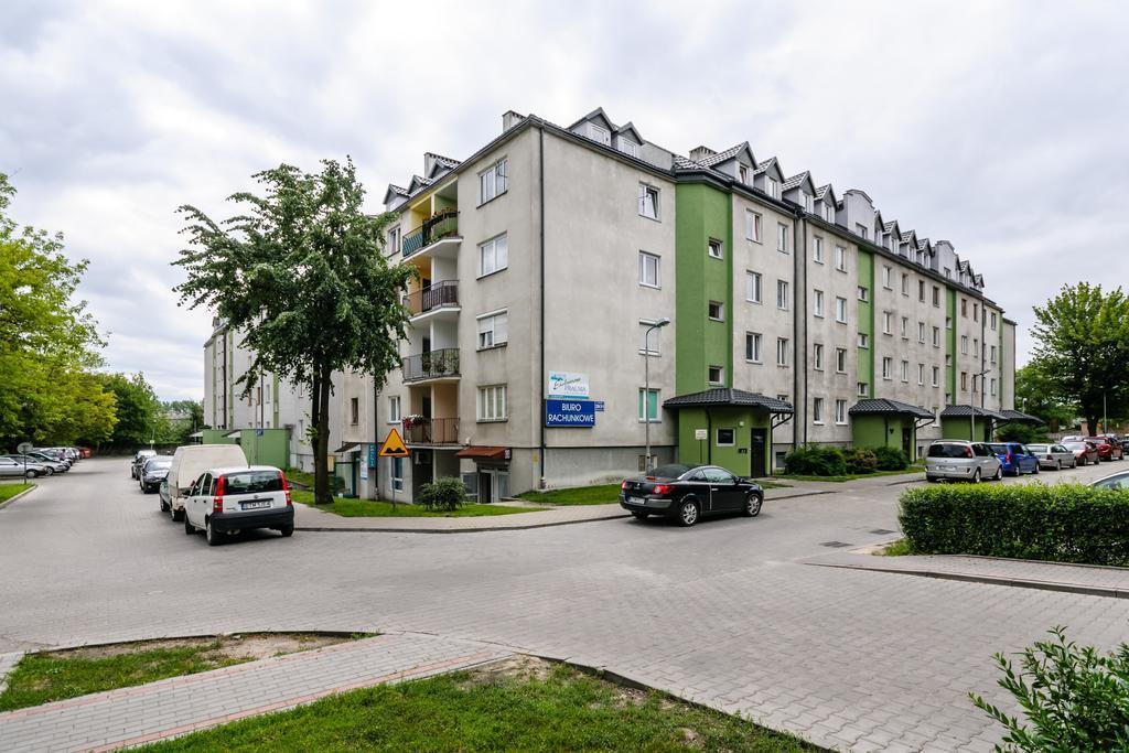 Apartament Europa 22 Ul.Szeroka Tomaszów Mazowiecki Extérieur photo